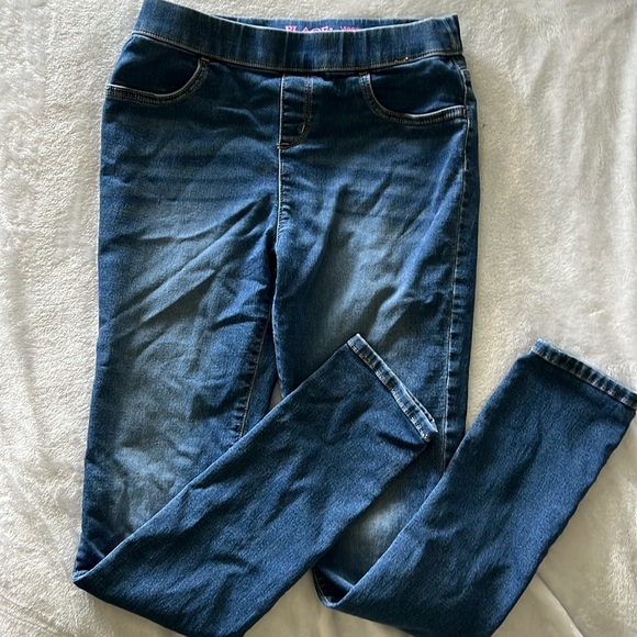 Children’s Place Jeans Leggings - Picture 1 of 1